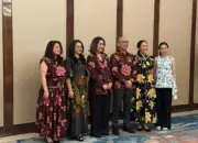 BRI-MI Rayakan Hari Batik Nasional, Harmoni Budaya dan Investasi Bersama Amanda Hartanto