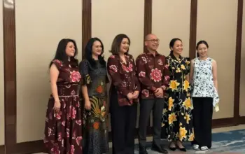 BRI-MI Rayakan Hari Batik Nasional, Harmoni Budaya dan Investasi Bersama Amanda Hartanto