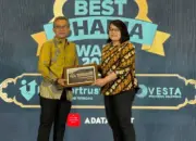 BRI Manajemen Investasi Raih Penghargaan Best Sharia Mutual Fund 2025