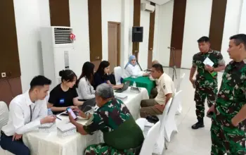 BRI Percepat Akuisisi Pengguna BRImo di Lingkungan Kodam Jaya