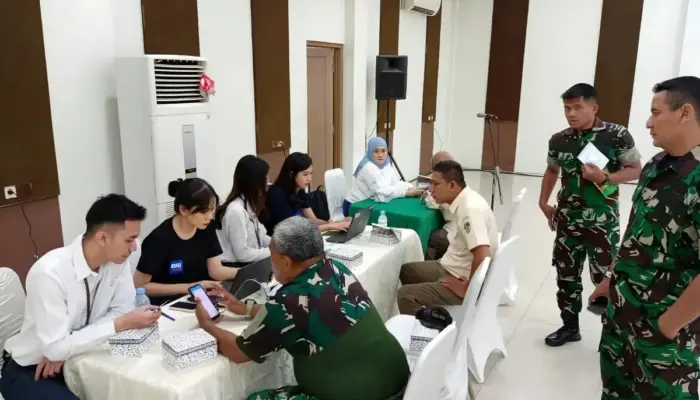 BRI Percepat Akuisisi BRImo di Kodam Jaya, Dukung Transformasi Digital Perbankan di Kalangan TNI