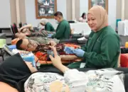 BRI Region 6/Jakarta 1 Gelar Aksi Donor Darah Bersama PMI DKI Jakarta, Wujud Nyata Kepedulian untuk Sesama