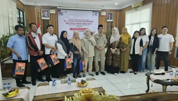 BRI Tanah Abang Dukung Sosialisasi Program Indonesia Pintar 2025 Bersama Komisi X DPR RI dan Kemendikdasmen