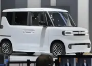 BYD Racco, Kei Car Listrik Perdana dari Cina yang Siap Ramaikan Pasar Jepang