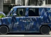 BYD Pamerkan K-Car Listrik Terbaru di Japan Mobility Show 2025