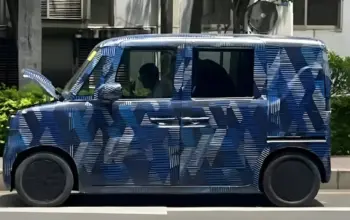 BYD Pamerkan K-Car Listrik Terbaru di Japan Mobility Show 2025