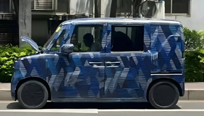 BYD Siapkan K-Car Listrik Perdana untuk Pasar Jepang, Debut di Japan Mobility Show 2025