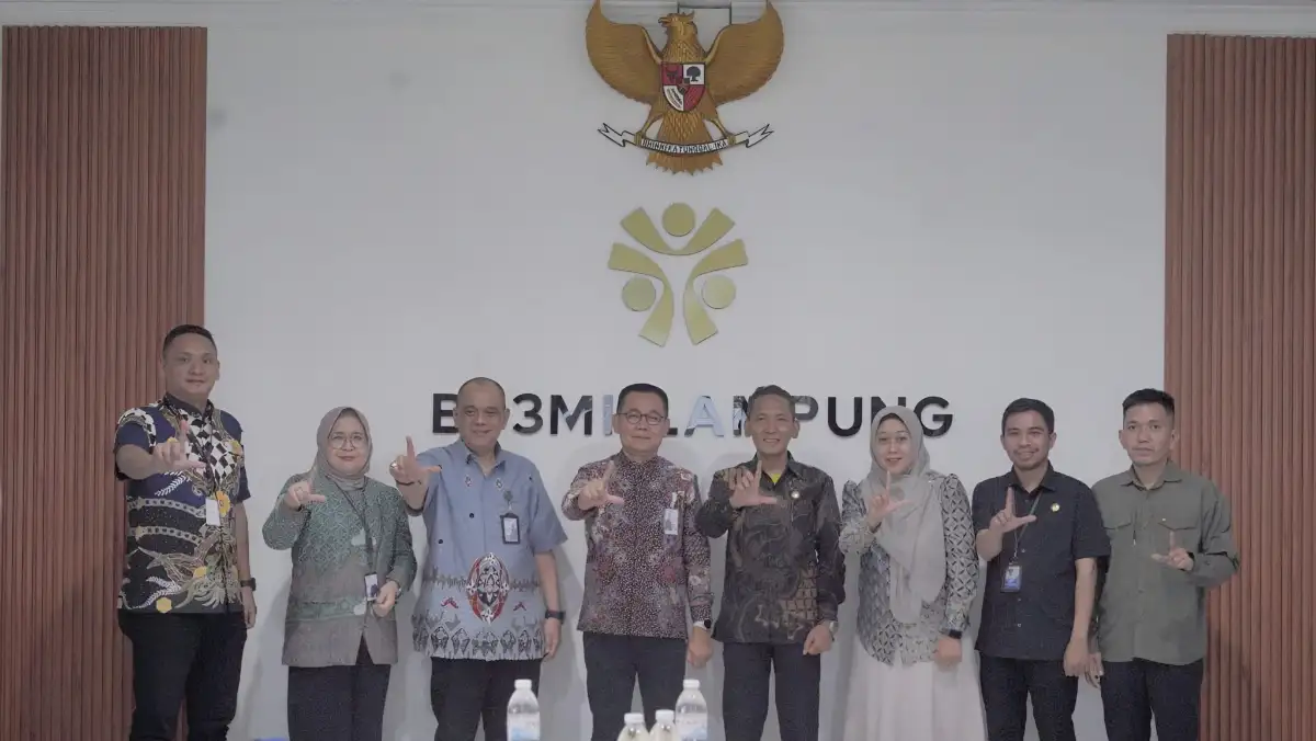 Dukung Program Pemerintah, Bank Lampung Gandeng BP3MI untuk Pemberdayaan Pekerja Migran 1 Bank Lampung Jalin Kerja Sama dengan BP3MI untuk Dukung Program Pemerintah