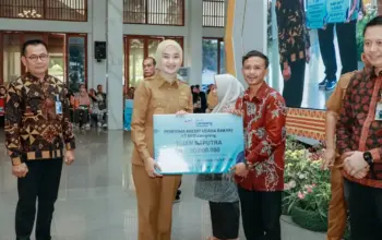 Bank Lampung Perkuat UMKM Lampung Lewat Dukungan Penuh Program KUR Nasional