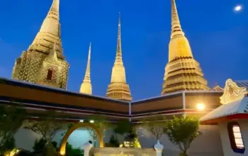 Beasiswa S2 hingga S3 di Thailand, Dapat Rp7 Juta per Bulan dan Kesempatan Jadi Insinyur Andal 4 Beasiswa S2 & S3 di Thailand: Dapat Tunjangan Rp7 Juta/Bulan, Raih Karier Insinyur Andal