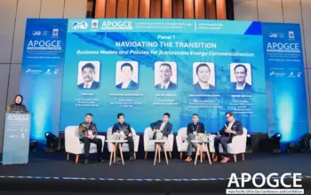 Begini Strategi Pertamina NRE Percepat Komersialisasi Energi Bersih