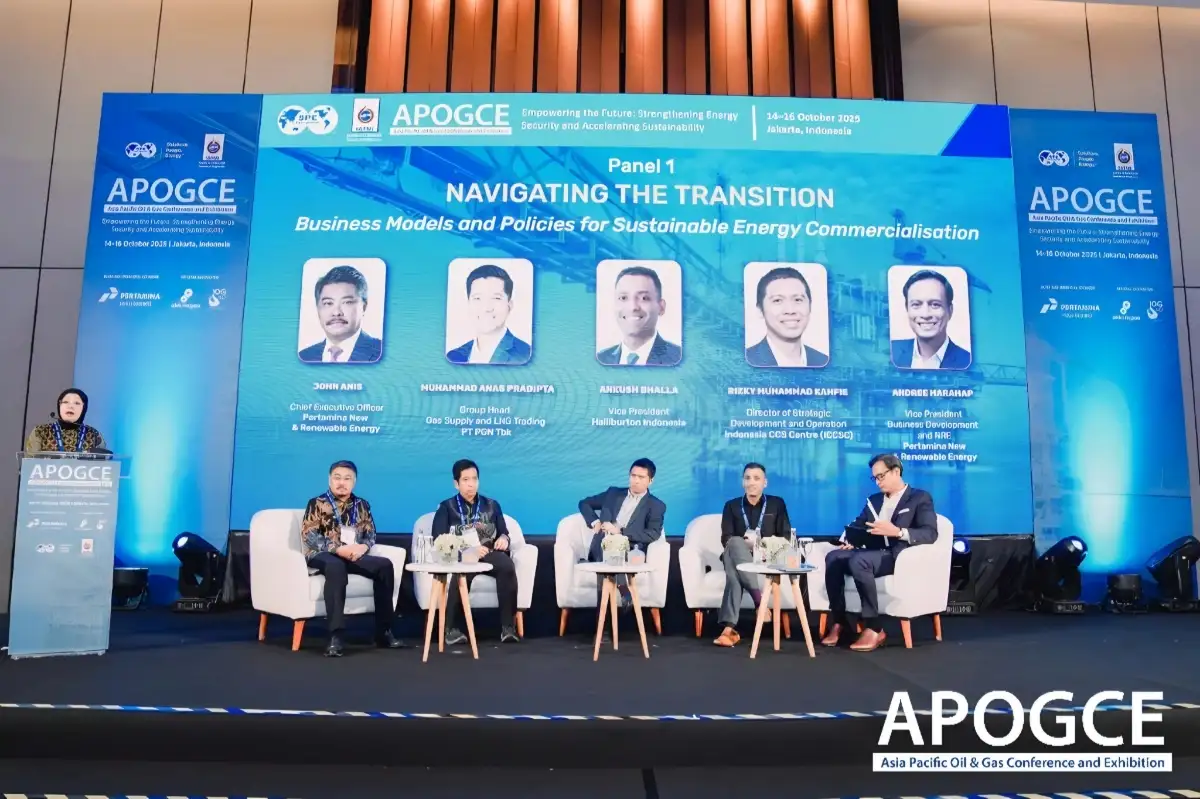 Begini Strategi Pertamina NRE Percepat Komersialisasi Energi Bersih