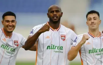 Borneo FC dan Garudayaksa FC Belum Terkalahkan, Siap Pertahankan Tren Kemenangan 3 Borneo FC & Garudayaksa FC Masih Tak Terkalahkan, Siap Tempati Puncak Liga?