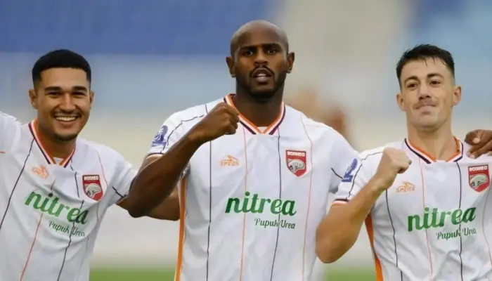 Borneo FC dan Garudayaksa FC Belum Terkalahkan, Siap Pertahankan Tren Kemenangan