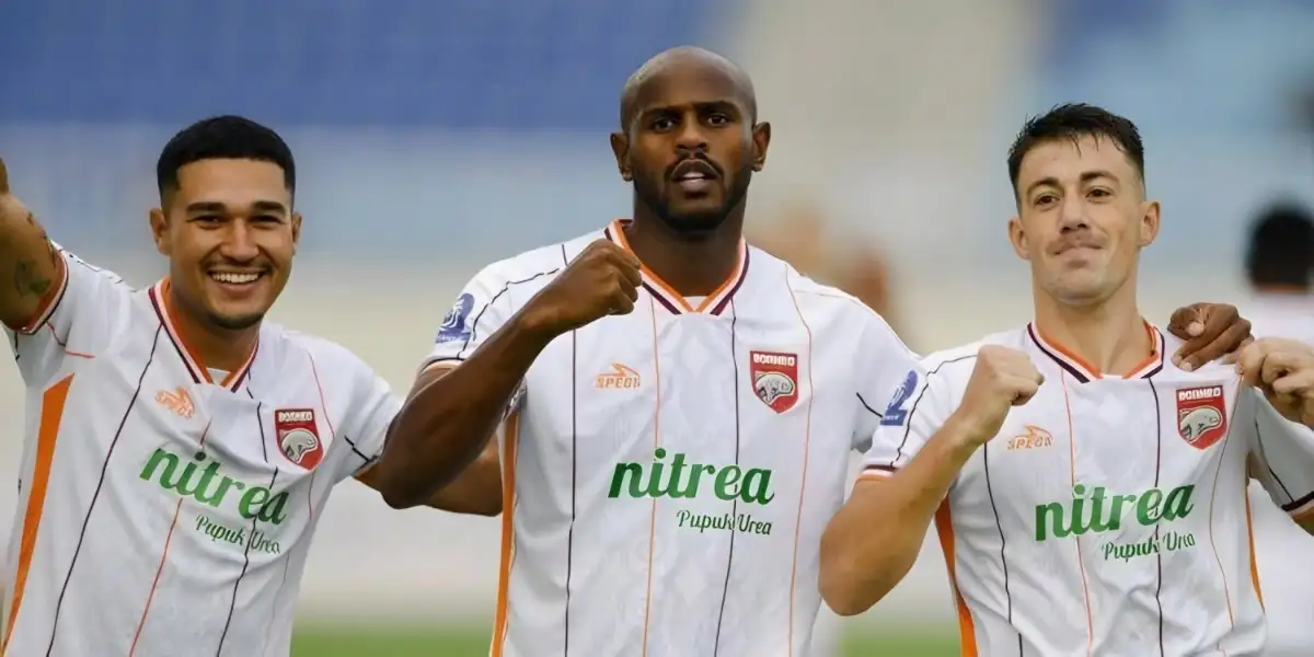 Borneo FC dan Garudayaksa FC Belum Terkalahkan, Siap Pertahankan Tren Kemenangan 1 Borneo FC & Garudayaksa FC Masih Tak Terkalahkan, Siap Tempati Puncak Liga?