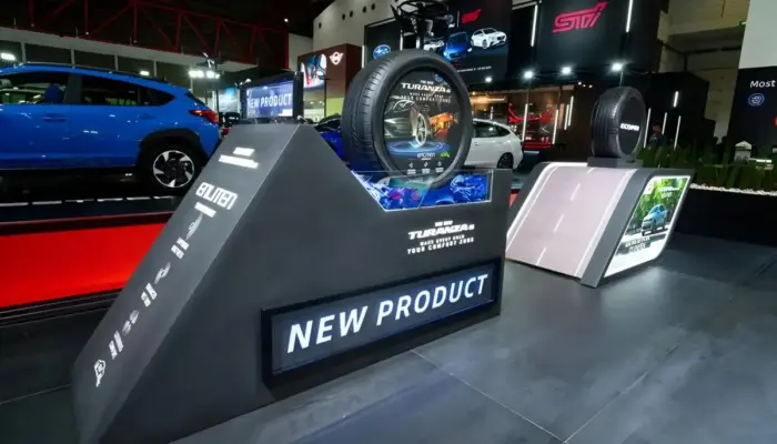 Bridgestone Indonesia Siapkan Ban Terbaru dengan Teknologi Enliten