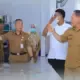 Bupati Tulang Bawang Pantau Program Makan Gizi Gratis dan Pelayanan Kesehatan di Dente Teladas