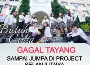 Sinetron Remaja “Butuh Cinta” Resmi Batal Tayang di SCTV, Publik Kecewa