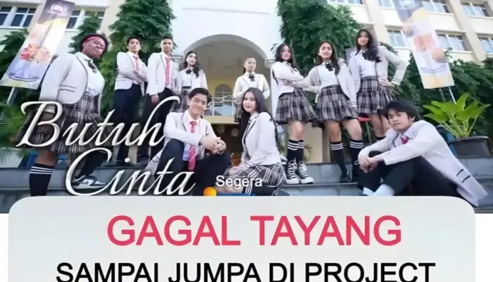Sinetron Remaja “Butuh Cinta” Resmi Batal Tayang di SCTV, Publik Kecewa