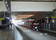 CSI LRT Jabodebek Tembus 4,63 di Semester I 2025, Bukti Kepercayaan Masyarakat Meningkat