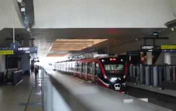 CSI LRT Jabodebek Tembus 4,63 di Semester I 2025, Bukti Kepercayaan Masyarakat Meningkat