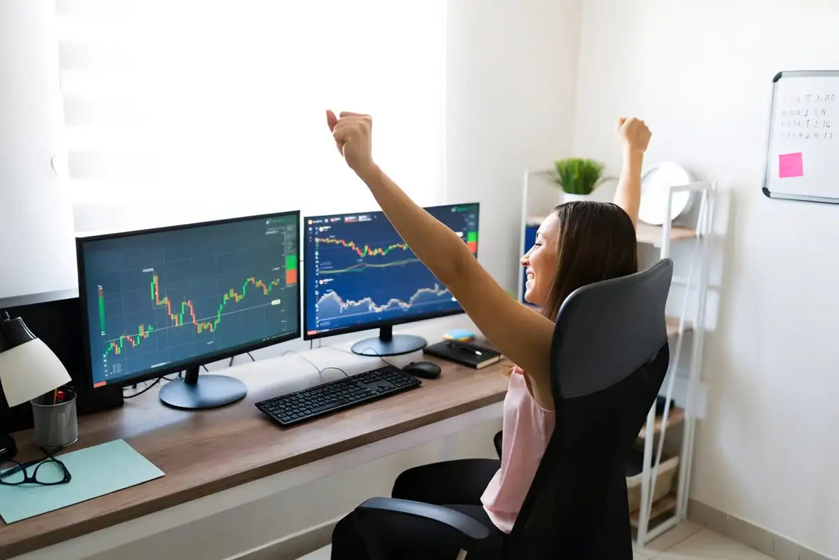 Cara Gen Z Indonesia Belajar dan Memulai Trading Crypto