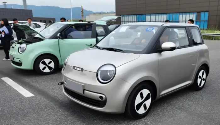 Changan Deepal S07 dan Lumin Meluncur 21 November, Siap Tawarkan Harga Kompetitif di Segmennya