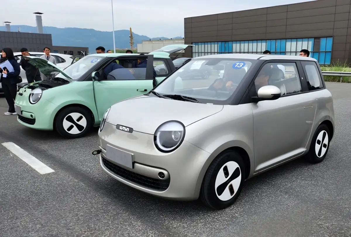 Changan Deepal S07 dan Lumin Siap Meluncur, Tawarkan Harga Kompetitif