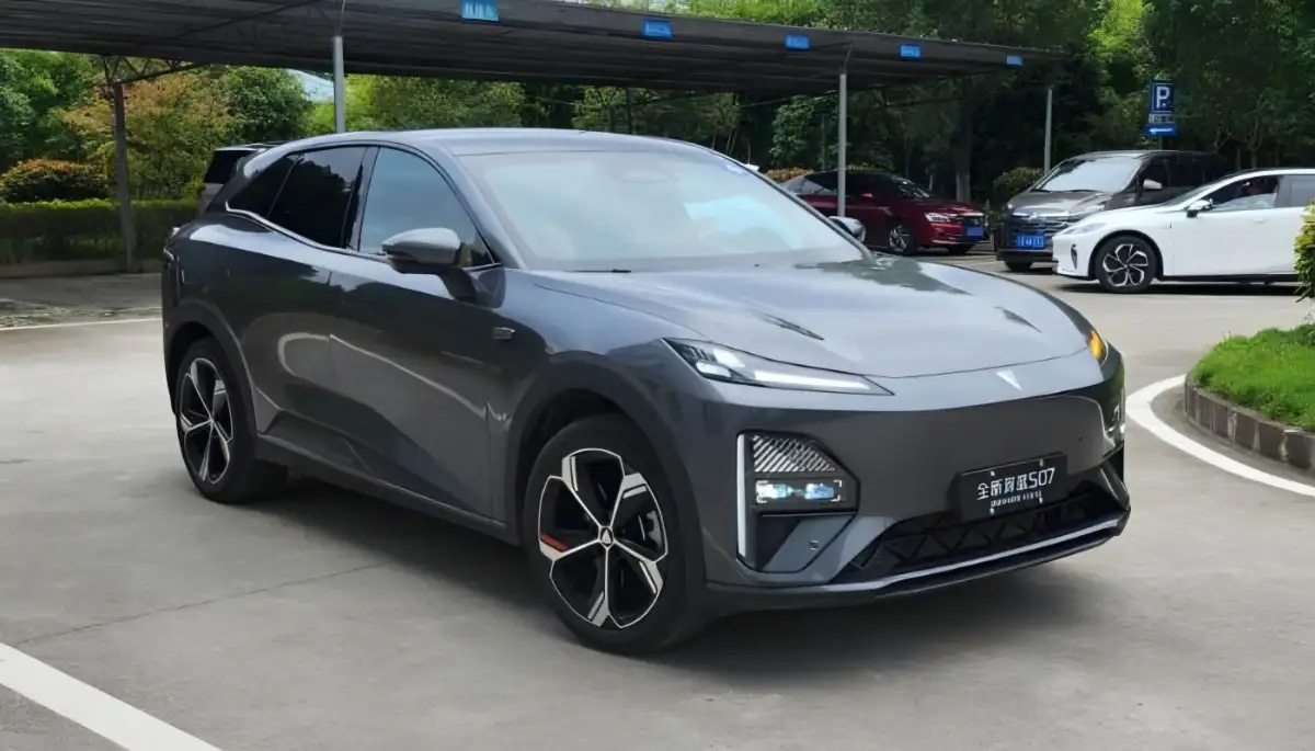 Changan Siap Rilis Deepal S07 dan Lumin November 2025, Jaringan Diler Mulai Dibangun