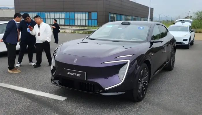 Avatr, Sub-Brand Mewah Changan Automobile, Pertimbangkan Masuk ke Pasar Indonesia