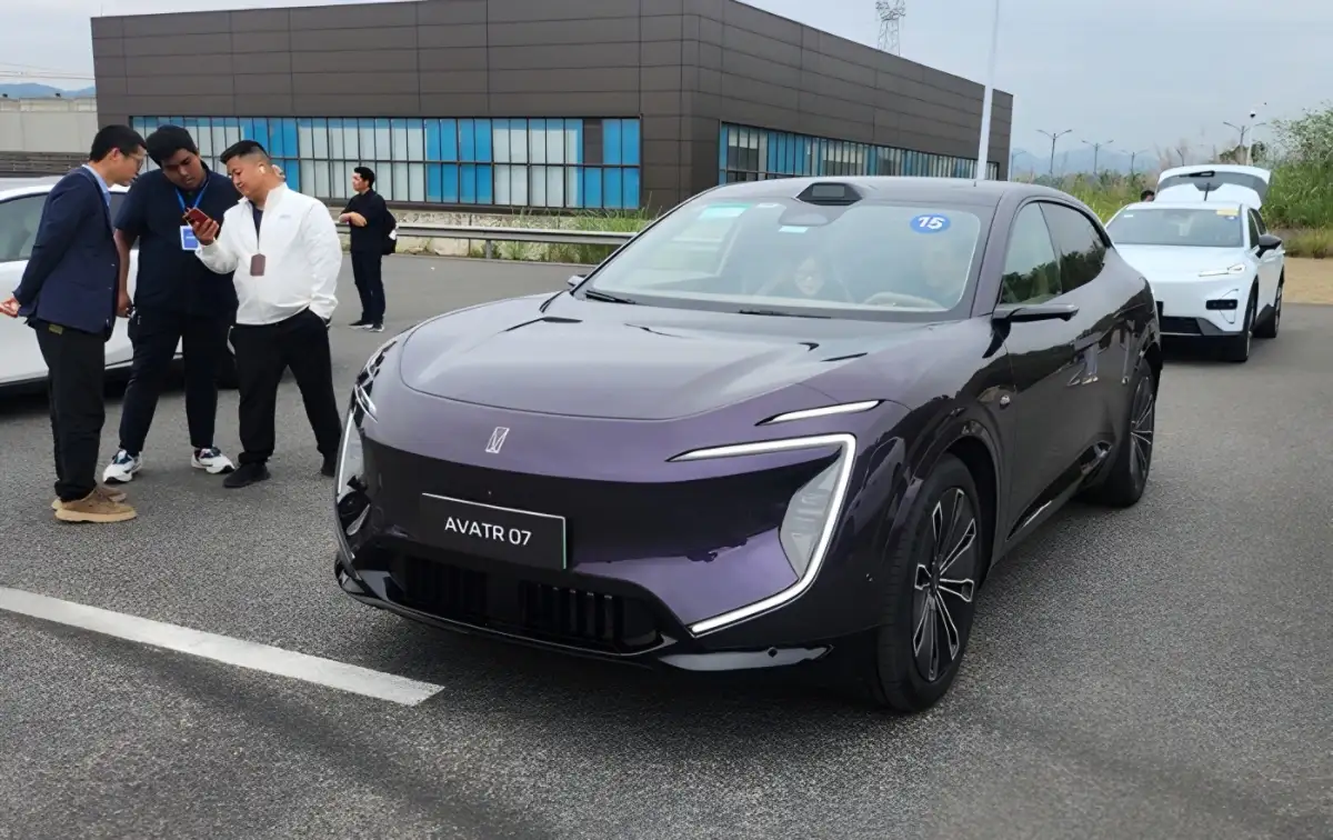 Avatr, Sub-Brand Mewah Changan Automobile, Pertimbangkan Masuk ke Pasar Indonesia 1 Changan Siapkan Langkah Strategis, Sub-Brand Avatr Berpeluang Masuk Pasar Indonesia