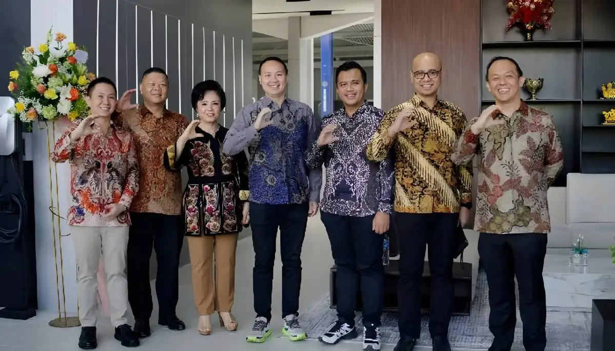 Chery Ekspansi Jaringan, Dua Diler Baru Resmi Dibuka di Padang dan Yogyakarta
