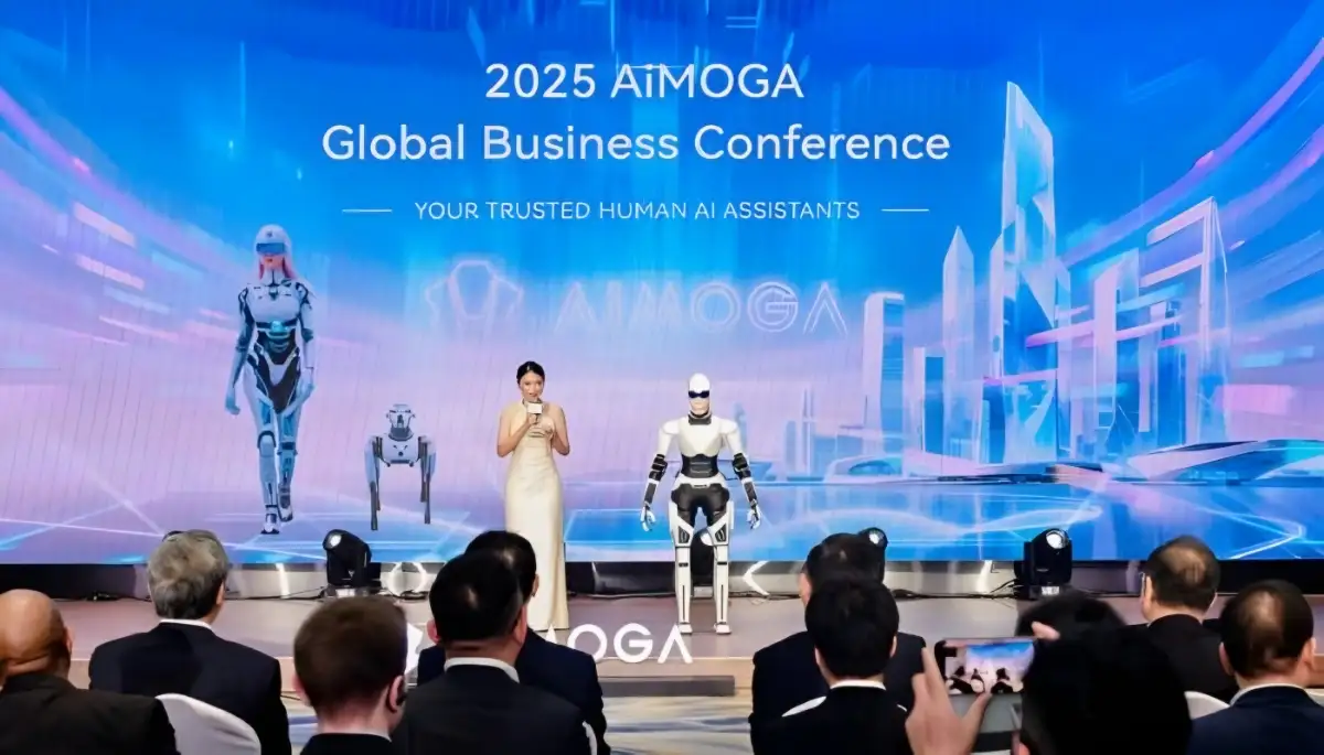Chery Perluas Inovasi: Luncurkan Robot Humanoid AiMOGA Mornine, Siap Jadi Sales hingga Asisten AI Canggih 1 Chery Perkenalkan AiMOGA Mornine, Robot Humanoid Canggih yang Bisa Jadi Sales Diler