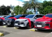 Chery Serahkan 1.000 Unit Tiggo Cross CSH Hybrid, Bukti Kepercayaan Tinggi Konsumen Indonesia 9 Chery Resmi Serahkan 1.000 Unit Tiggo Cross CSH Hybrid ke Konsumen Indonesia