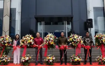 Chery Resmikan Diler Baru di Cinere dan Pamulang, Perkuat Layanan Konsumen Jabodetabek