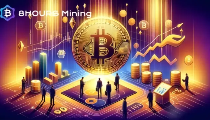 8HOURS Mining: Solusi Cloud Mining Mudah untuk Penghasilan Tambahan