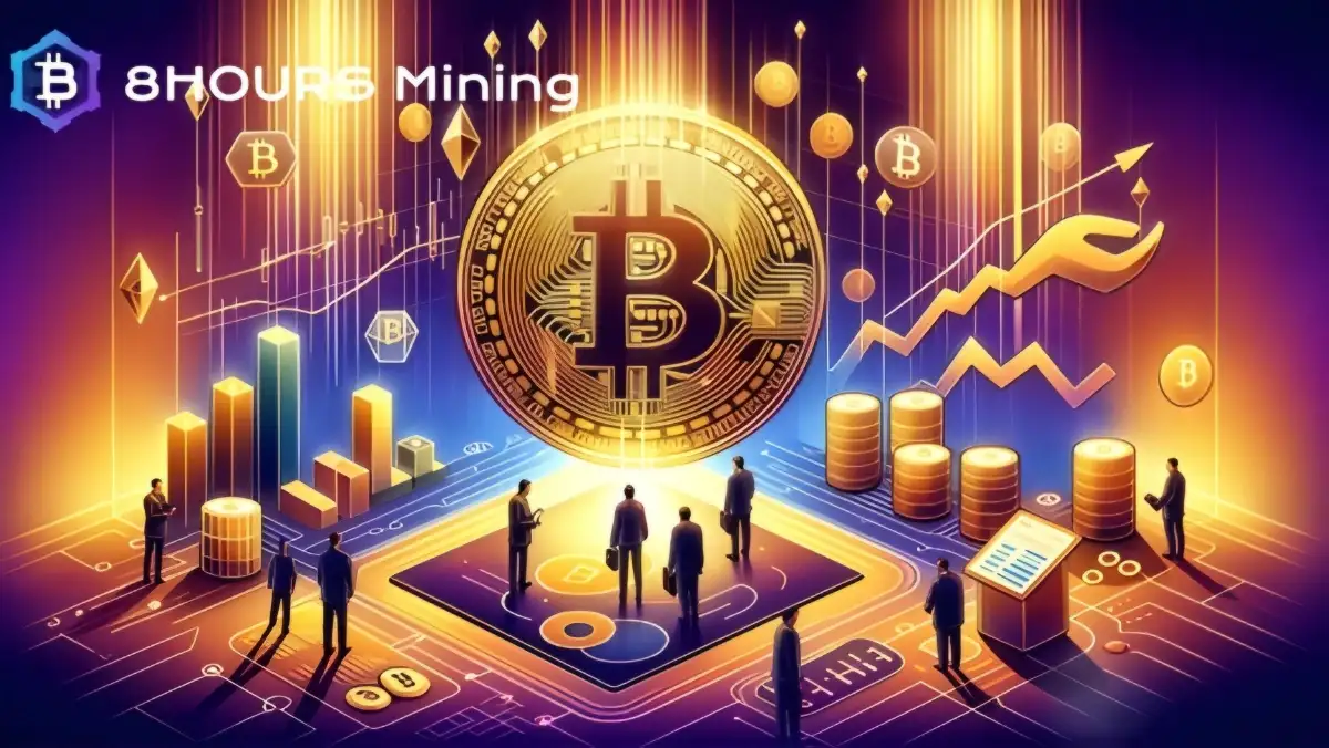 Cloud Mining 8 Jam: Cara Mudah Dapat Penghasilan Tambahan