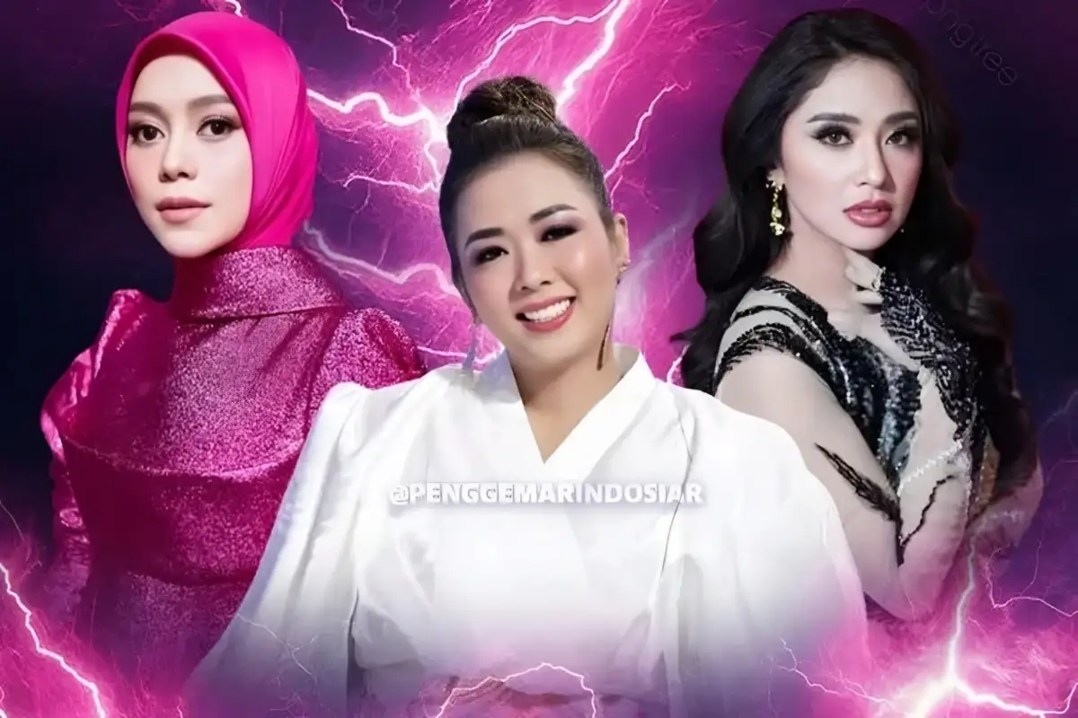 D’Academy 7 Live Lagi Malam Ini, Perebutan Tiket ke 8 Besar Makin Panas! 1 D’Academy 7 Tayang Lagi Malam Ini, Siapa yang Bertahan ke 8 Besar? Intip Duet Spesialnya!