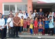 DPRD Bandar Lampung Fraksi Gerindra Lakukan Peninjauan Program Sekolah Rakyat Terintegrasi