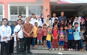DPRD Bandar Lampung Fraksi Gerindra Lakukan Peninjauan Program Sekolah Rakyat Terintegrasi