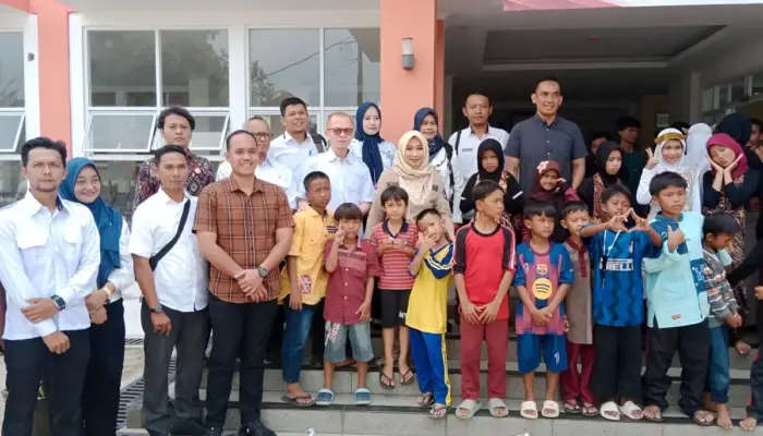 Fraksi Gerindra DPRD Bandar Lampung Tinjau Sekolah Rakyat Terintegrasi, Dorong Pendidikan Inklusif dan Berkualitas
