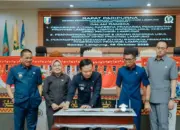 DPRD Lampung Terima Usulan Tiga Raperda Baru dari Pemprov, Salah Satunya Soal Perubahan Status BUMD