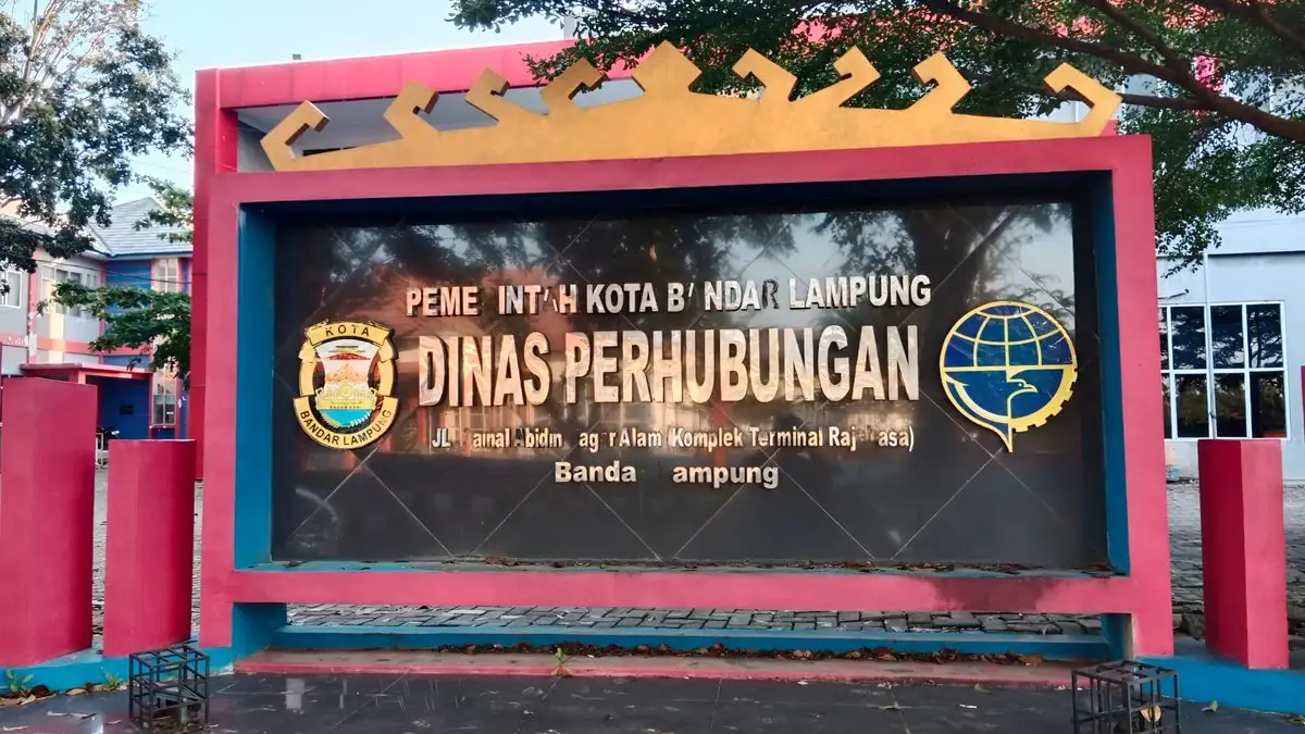 DPRD Soroti Dinas Perhubungan Bandar Lampung atas Rendahnya Realisasi Retribusi Parkir