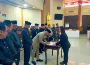 DPRD Tanggamus Sahkan RAPBD Perubahan 2025, Fokus pada Penyesuaian Pendapatan dan Belanja