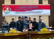 DPRD dan Pemkab Tubaba Sepakati Target Pendapatan Daerah Rp761,56 Miliar di Raperda APBD 2026