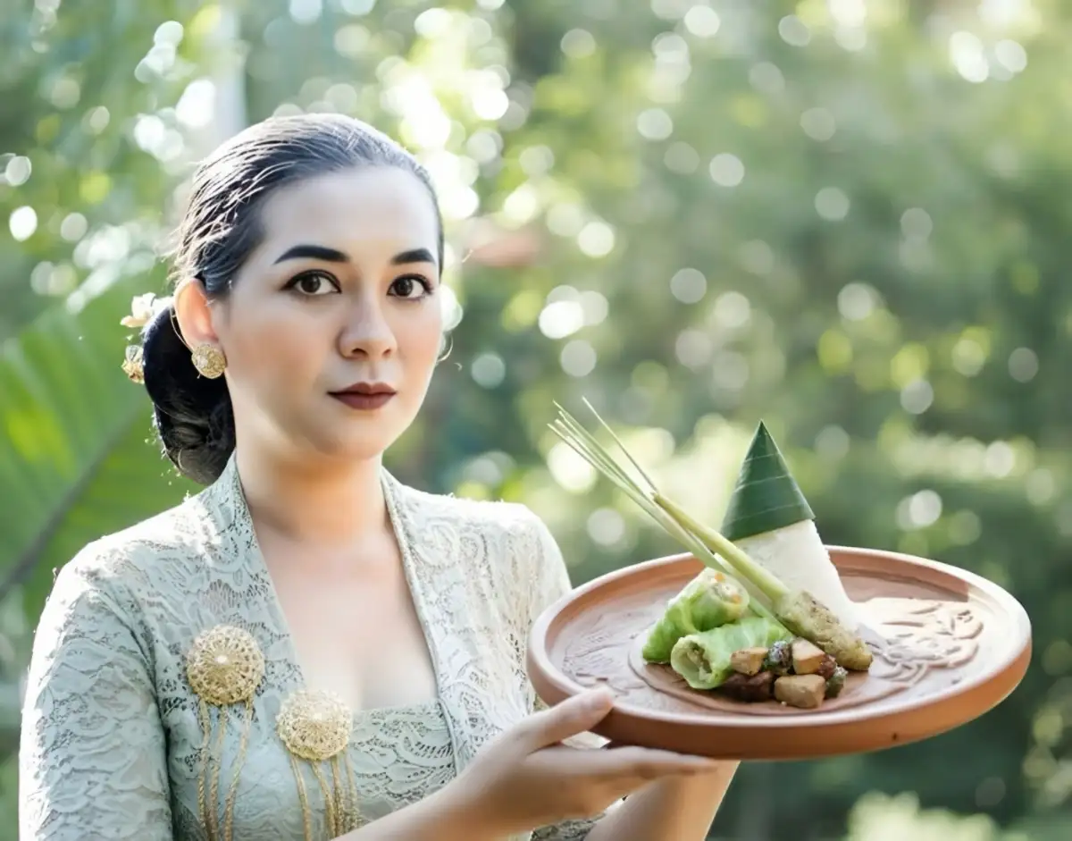 Dapur Alit Jogja Angkat Kearifan Lokal Lewat Konsep Etho-Gastronomy Jawa Kuno