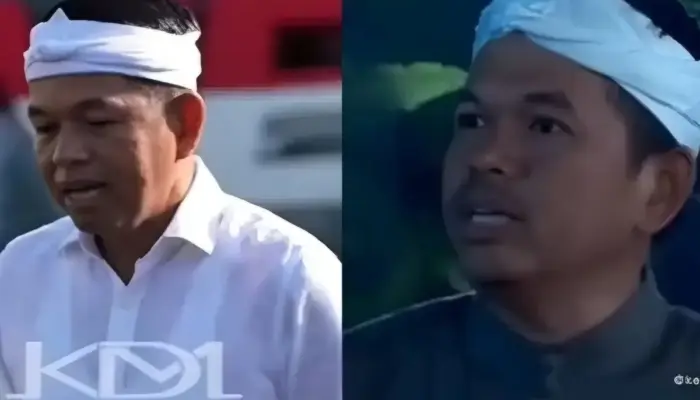 Dedi Mulyadi Luncurkan Gerakan ‘Rereongan Sapoe Sarebu’, Warga Jabar Diajak Donasi Rp1.000 per Hari