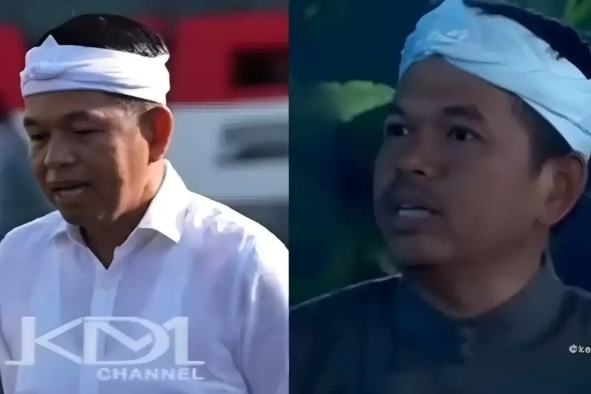 Dedi Mulyadi Luncurkan Gerakan Baru, Warga Jabar Cukup Donasi Rp1.000 per Hari!