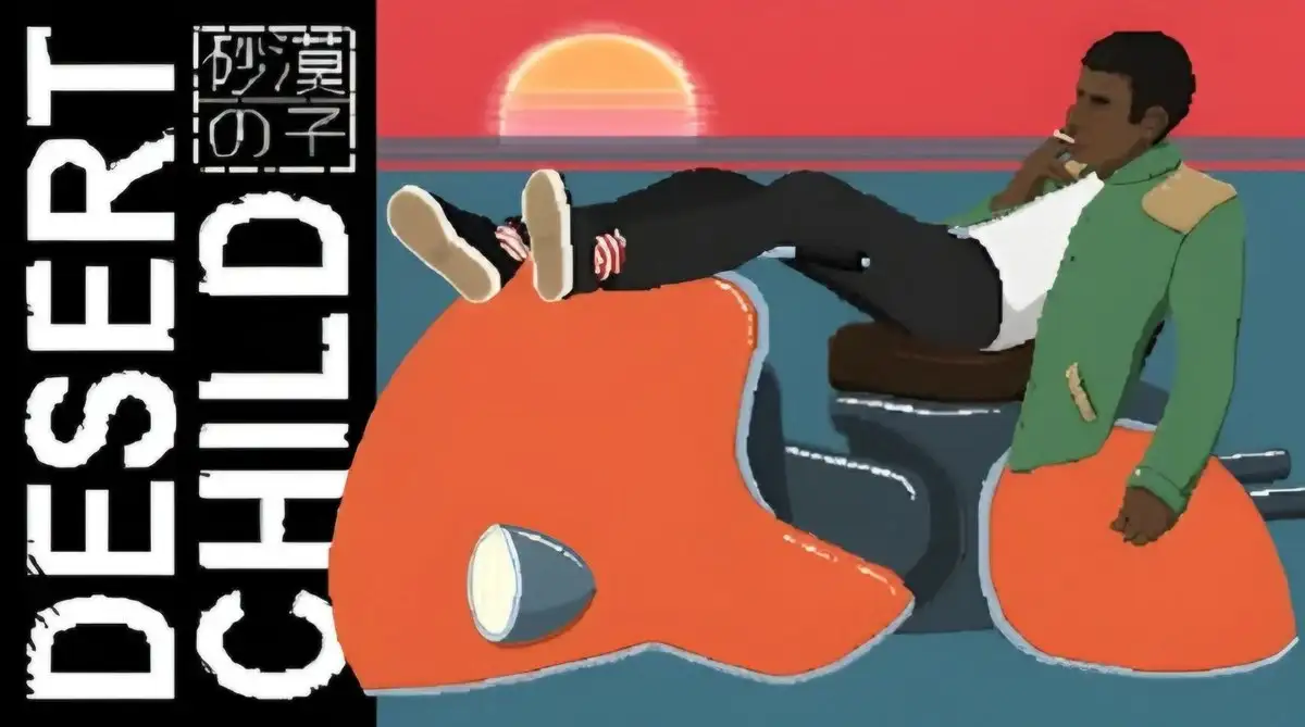 Desert Child PKG PS4 Full Version Download
