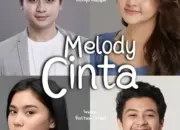 “Diary Dangdut” Resmi Berganti Judul Jadi “Melody Cinta”, Dibintangi Sridevi hingga Bastian Steel
